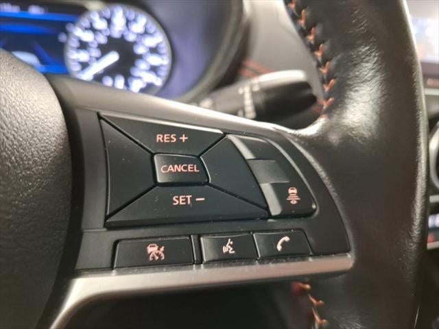 2024 Nissan Sentra SR Xtronic CVT