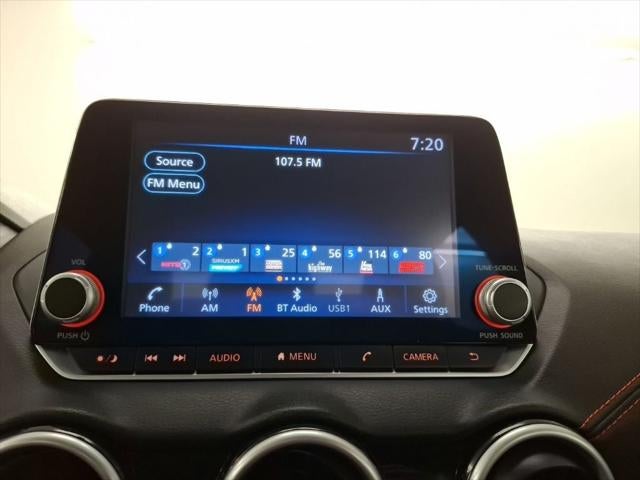 2024 Nissan Sentra SR Xtronic CVT