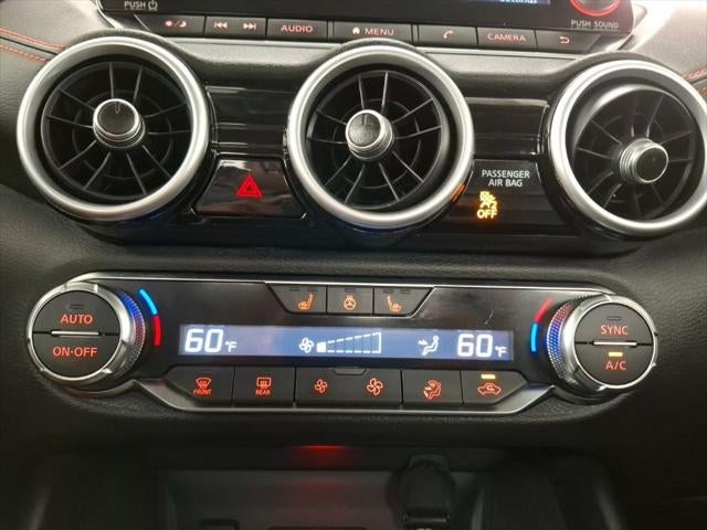 2024 Nissan Sentra SR Xtronic CVT