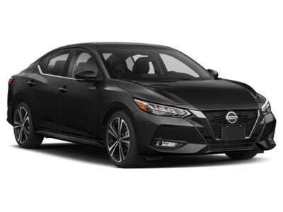 2021 Nissan Sentra SR Xtronic CVT