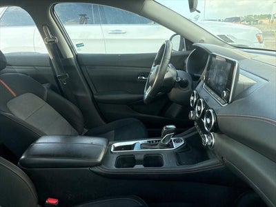 2021 Nissan Sentra SR Xtronic CVT