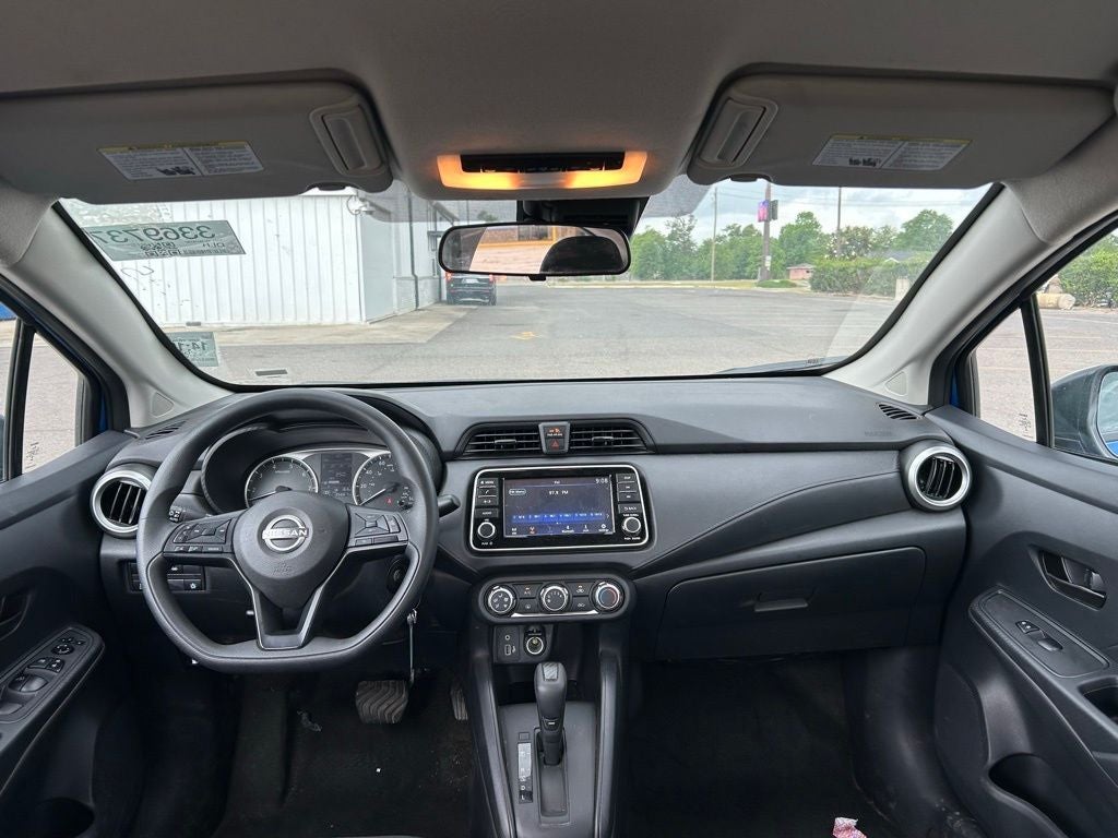 2024 Nissan Versa 1.6 S