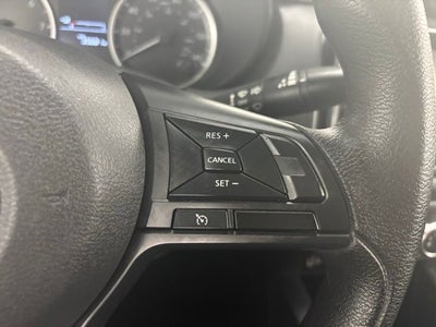 2024 Nissan Versa 1.6 S