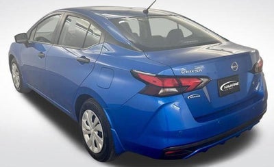 2024 Nissan Versa 1.6 S
