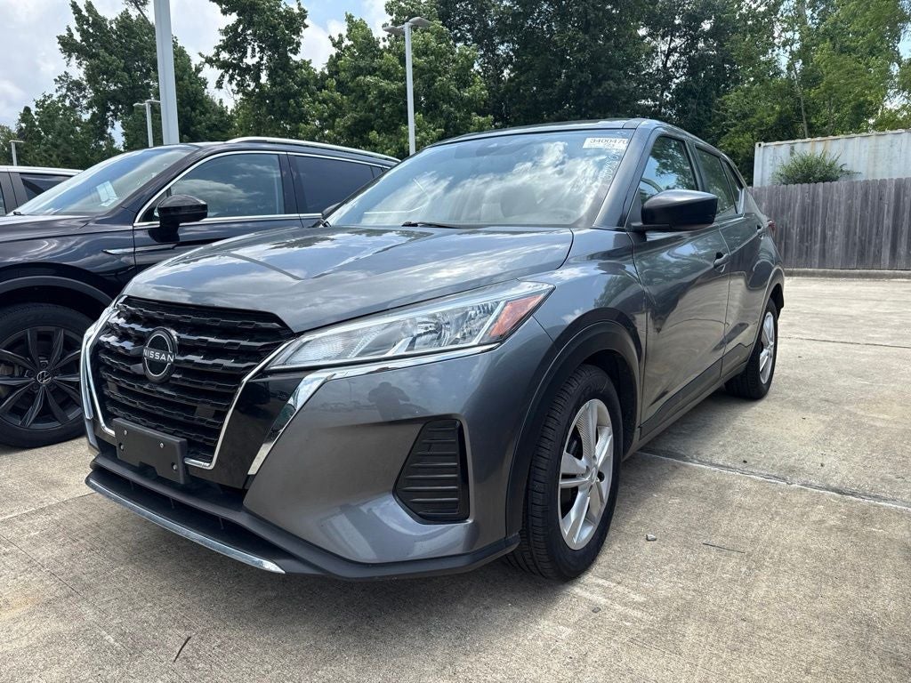 2024 Nissan Kicks S Xtronic CVT