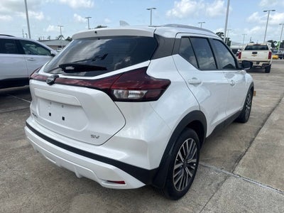 2023 Nissan Kicks SV