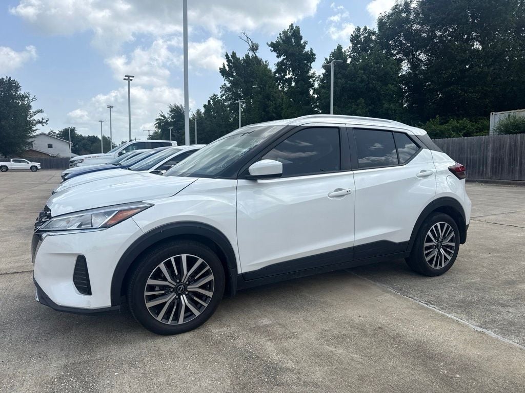 2023 Nissan Kicks SV