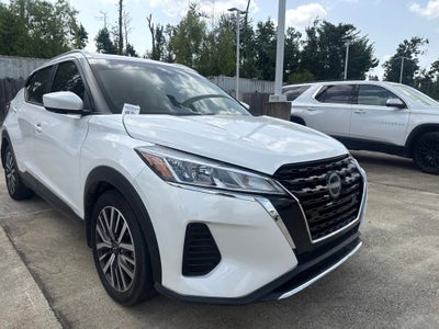 2023 Nissan Kicks SV