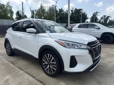 2023 Nissan Kicks SV