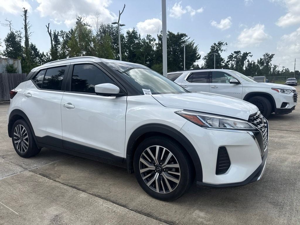 2023 Nissan Kicks SV