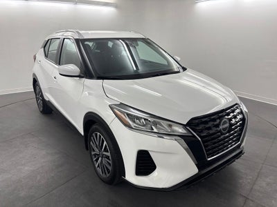 2023 Nissan Kicks SV Xtronic CVT