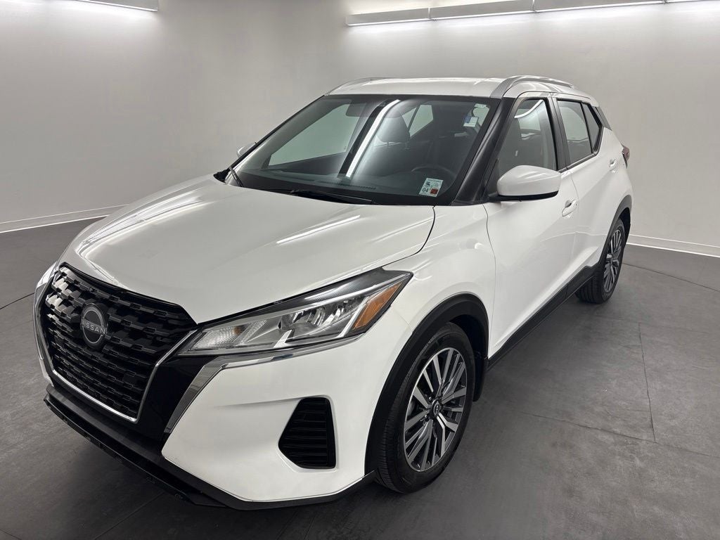 2023 Nissan Kicks SV Xtronic CVT
