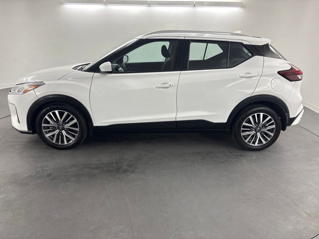 2023 Nissan Kicks SV Xtronic CVT