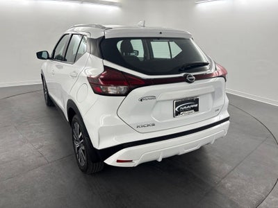 2023 Nissan Kicks SV Xtronic CVT