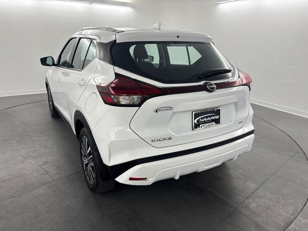 2023 Nissan Kicks SV Xtronic CVT