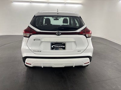 2023 Nissan Kicks SV Xtronic CVT