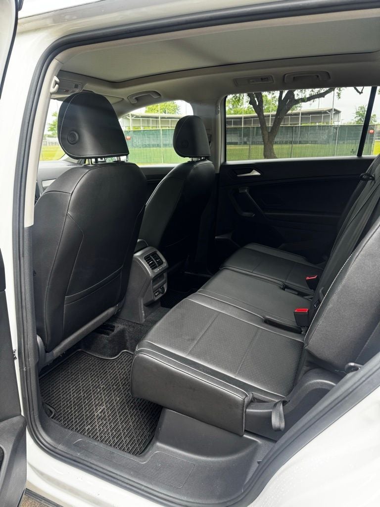 2021 Volkswagen Tiguan 2.0T SEL