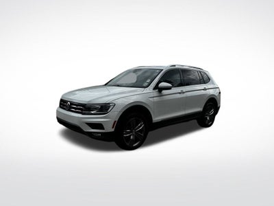 2021 Volkswagen Tiguan 2.0T SEL