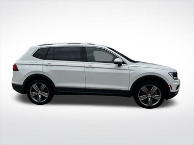 2021 Volkswagen Tiguan 2.0T SEL
