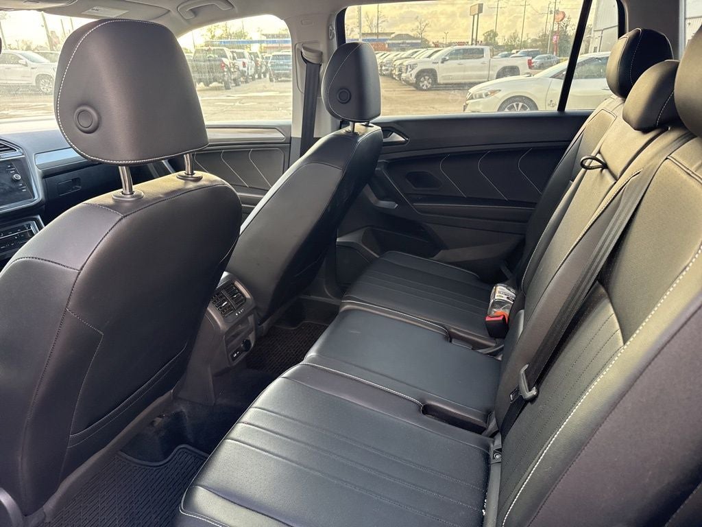 2024 Volkswagen Tiguan 2.0T SE