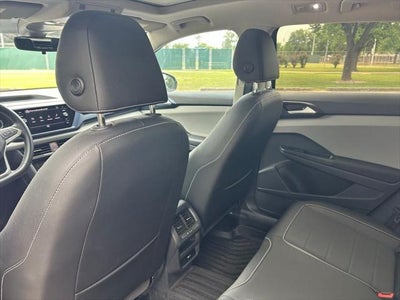 2023 Volkswagen Taos 1.5T SE