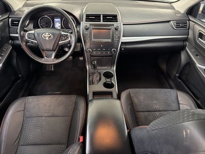 2015 Toyota Camry SE