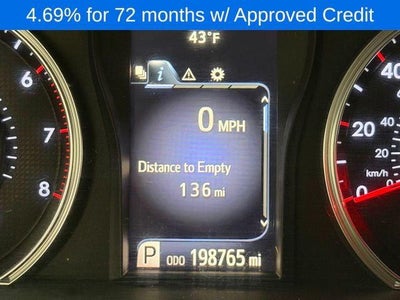 2015 Toyota Camry SE