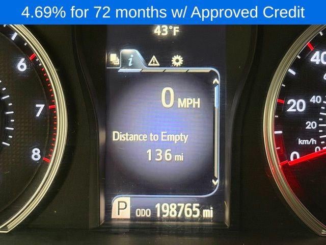 2015 Toyota Camry SE