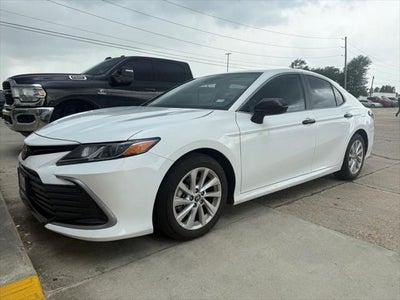 2024 Toyota Camry LE