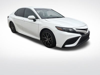 2023 Toyota Camry SE AWD