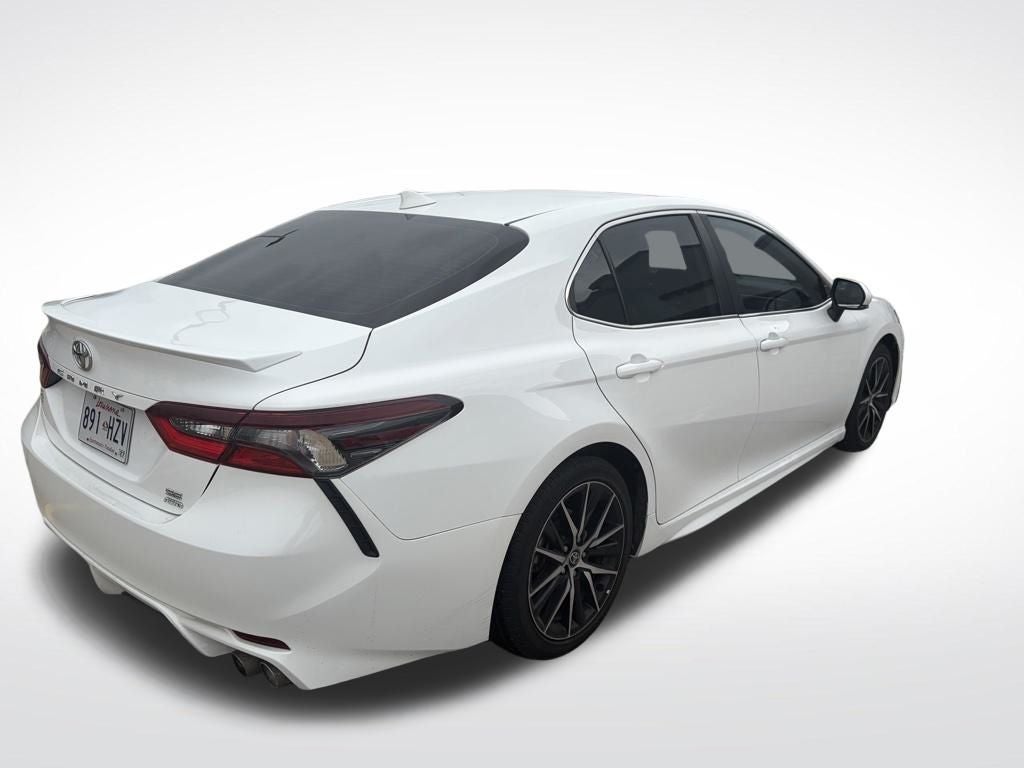 2023 Toyota Camry SE AWD