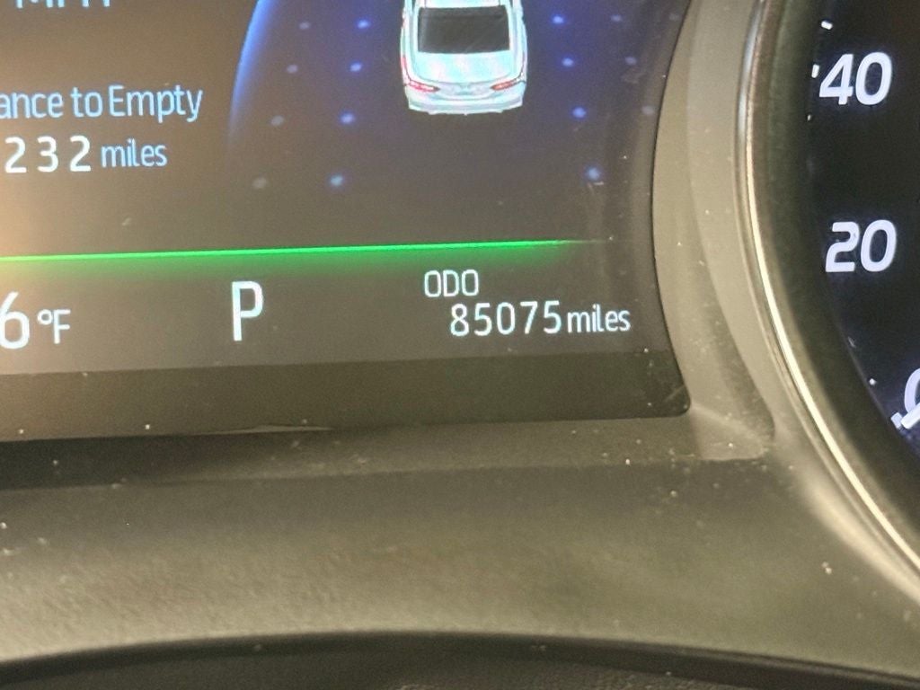 2023 Toyota Camry SE AWD