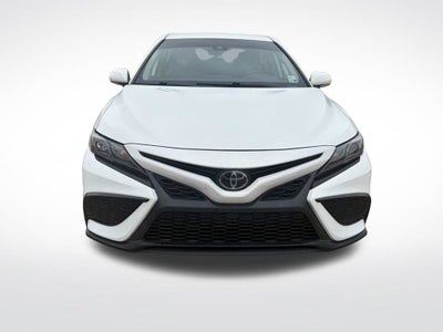 2023 Toyota Camry SE AWD