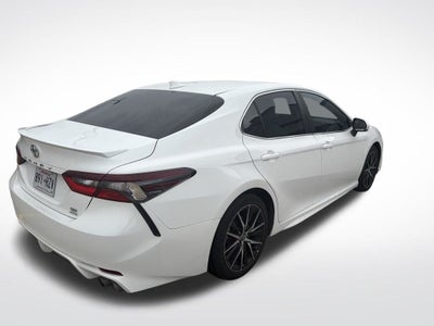 2023 Toyota Camry SE AWD