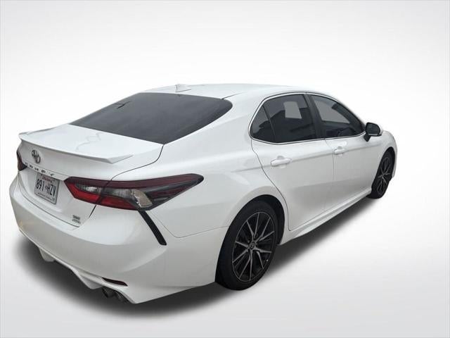 2023 Toyota Camry SE AWD