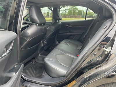 2020 Toyota Camry XSE