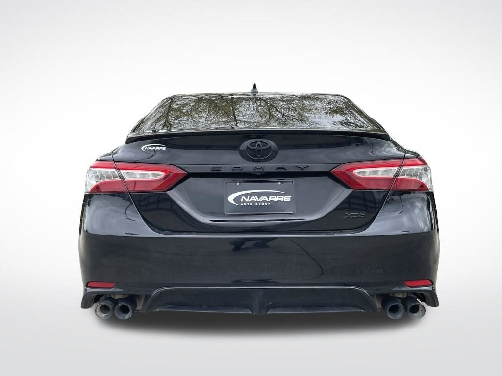 2020 Toyota Camry XSE