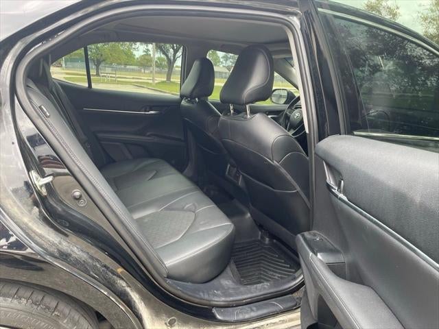 2020 Toyota Camry XSE