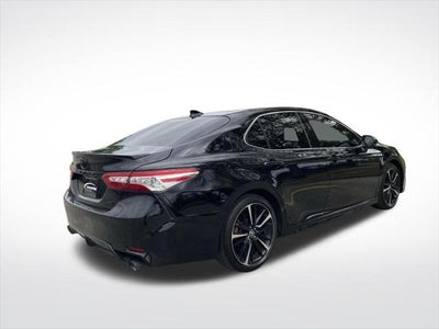 2020 Toyota Camry XSE