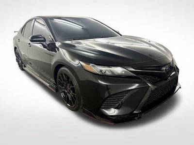 2022 Toyota Camry TRD