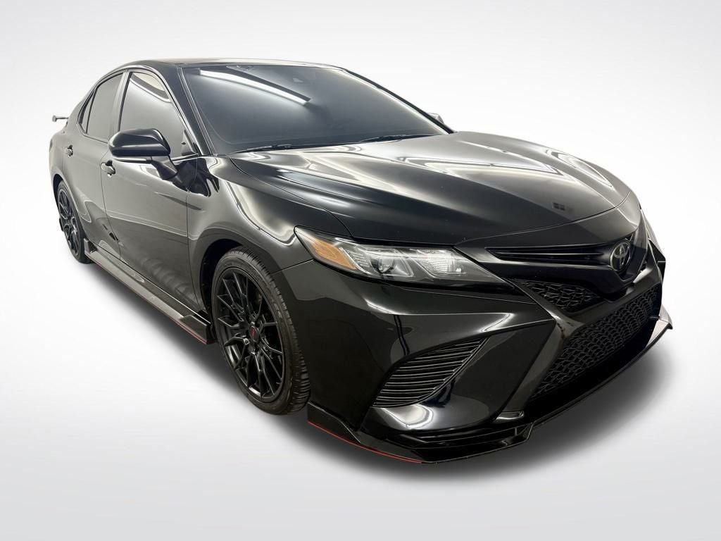 2022 Toyota Camry TRD