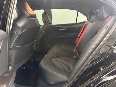 2022 Toyota Camry TRD
