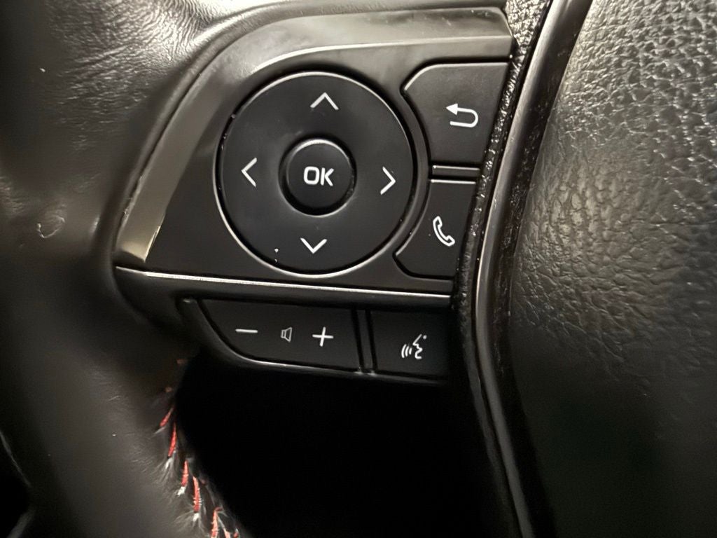 2022 Toyota Camry TRD