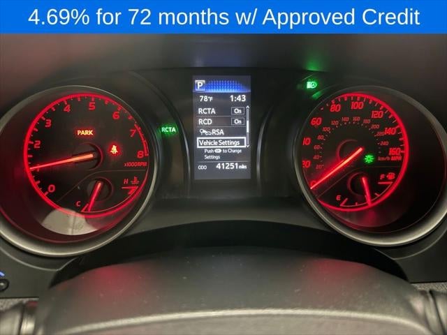 2022 Toyota Camry TRD