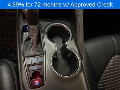 2022 Toyota Camry TRD