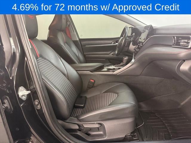 2022 Toyota Camry TRD