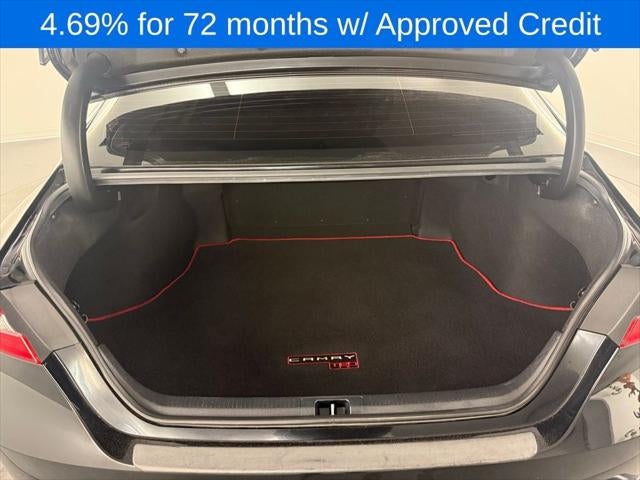 2022 Toyota Camry TRD