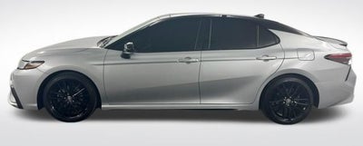 2023 Toyota Camry TRD