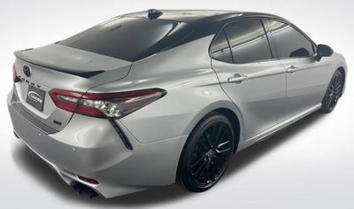 2023 Toyota Camry TRD