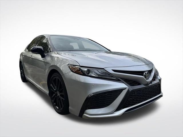 2023 Toyota Camry TRD